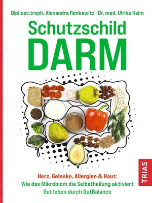 cover image of Schutzschild Darm